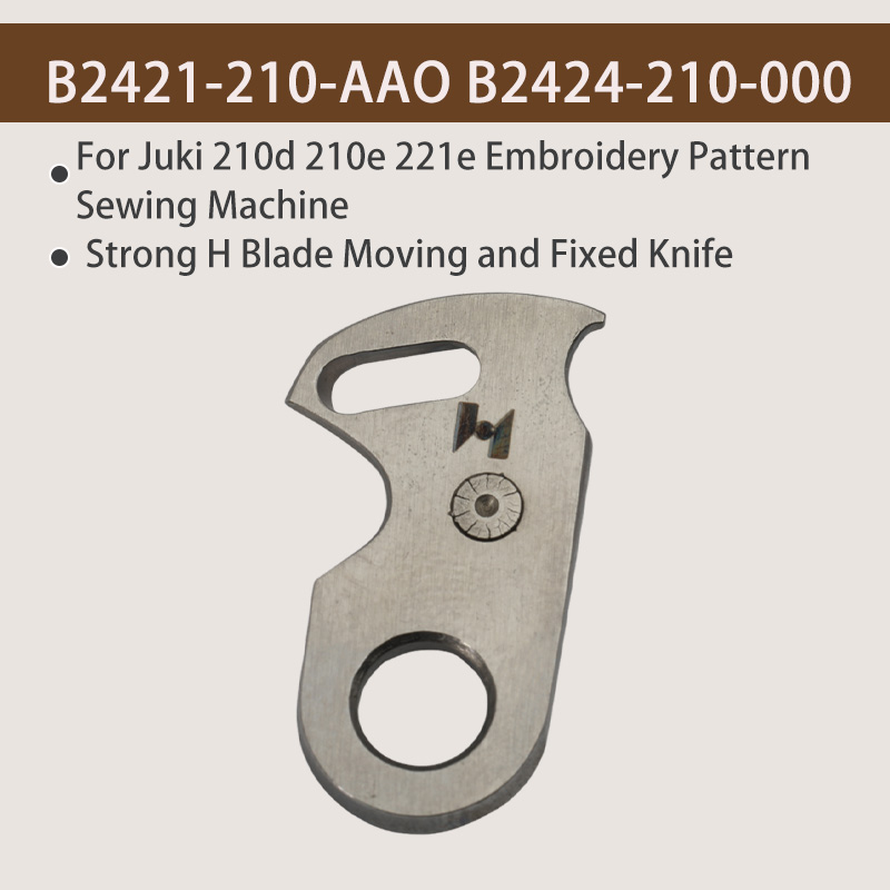 1PCS B2421-210-AAO B2424-210-0 - Embroidery Pattern 评论和价格