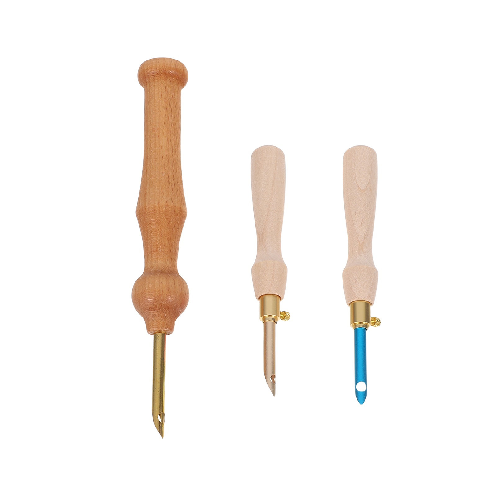 1Set Adjustable Punch Needle T - Punch Needle Handle 评论和价格