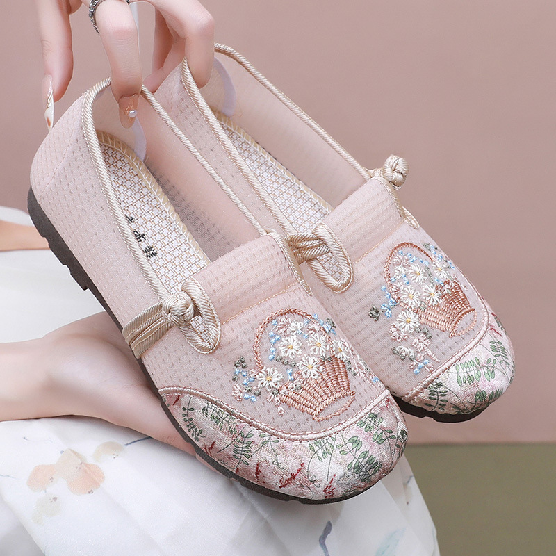 Women's Breathable Embroidered - Embroidery Lace 评论和价格