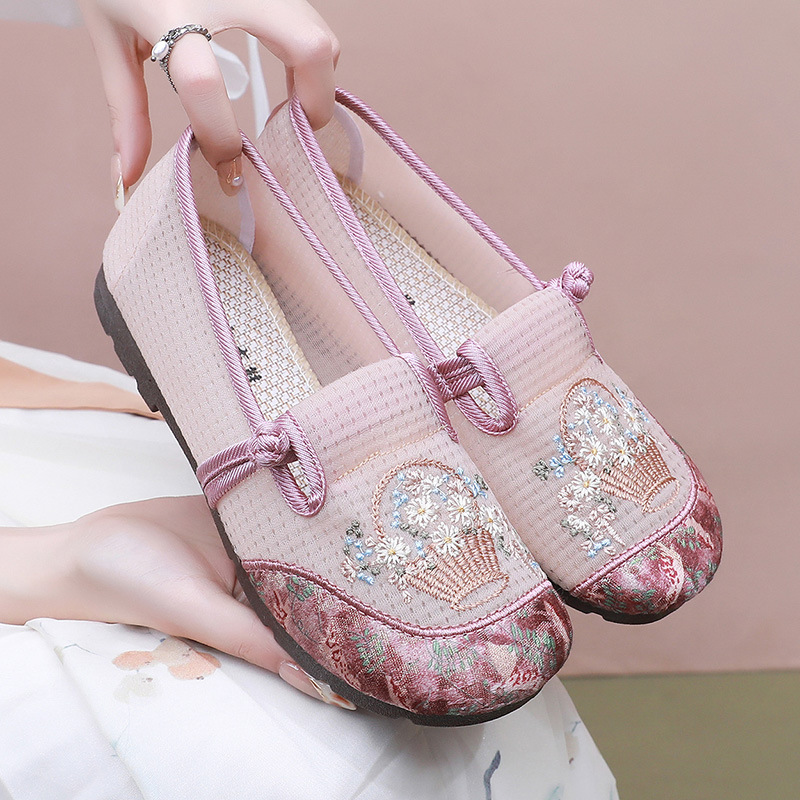 Women's Breathable Embroidered - Embroidery Lace 评论和价格