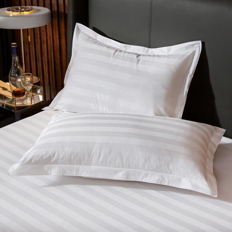 2pcs/Set Luxury 100% Egypt Cot - Embroidery In Egypt 评论和价格