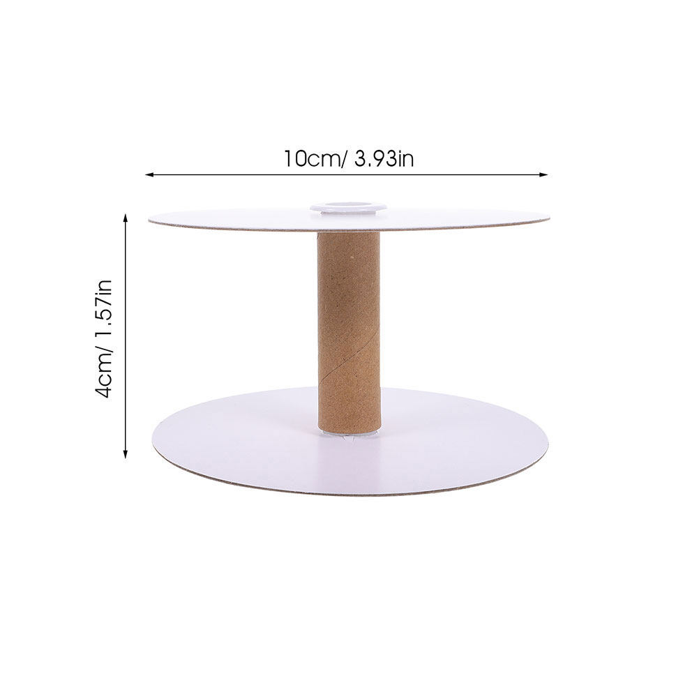 12Pcs Paper Spool Wire Storage - Embroidery Threads 评论和价格