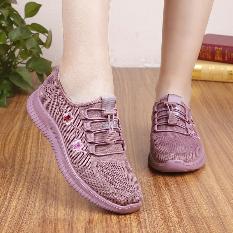 Women Floral Embroidery Mesh S - Embroidery Lace 评论和价格