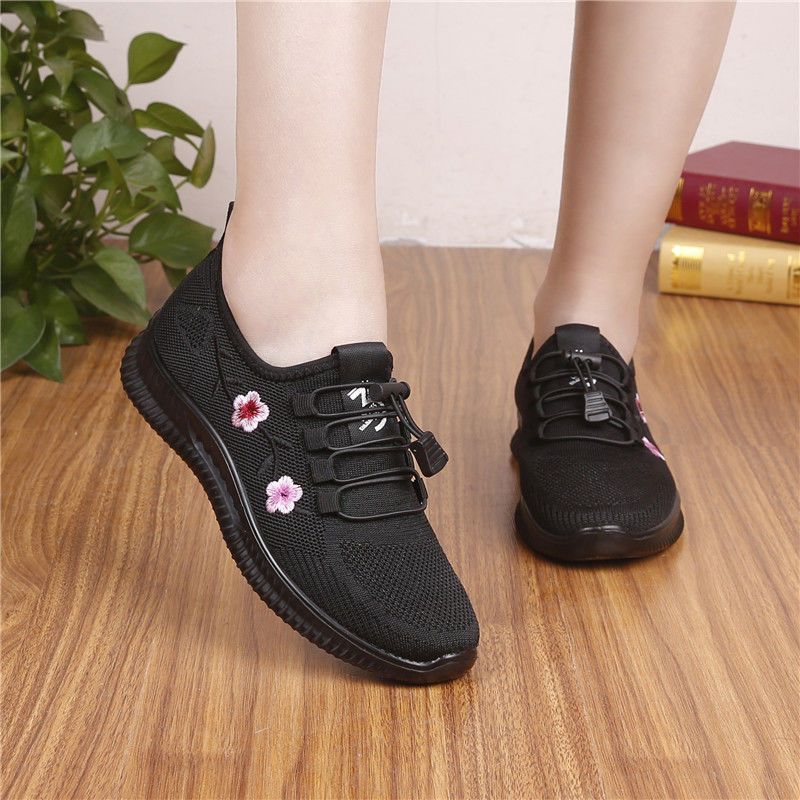 Women Floral Embroidery Mesh S - Embroidery Lace 评论和价格