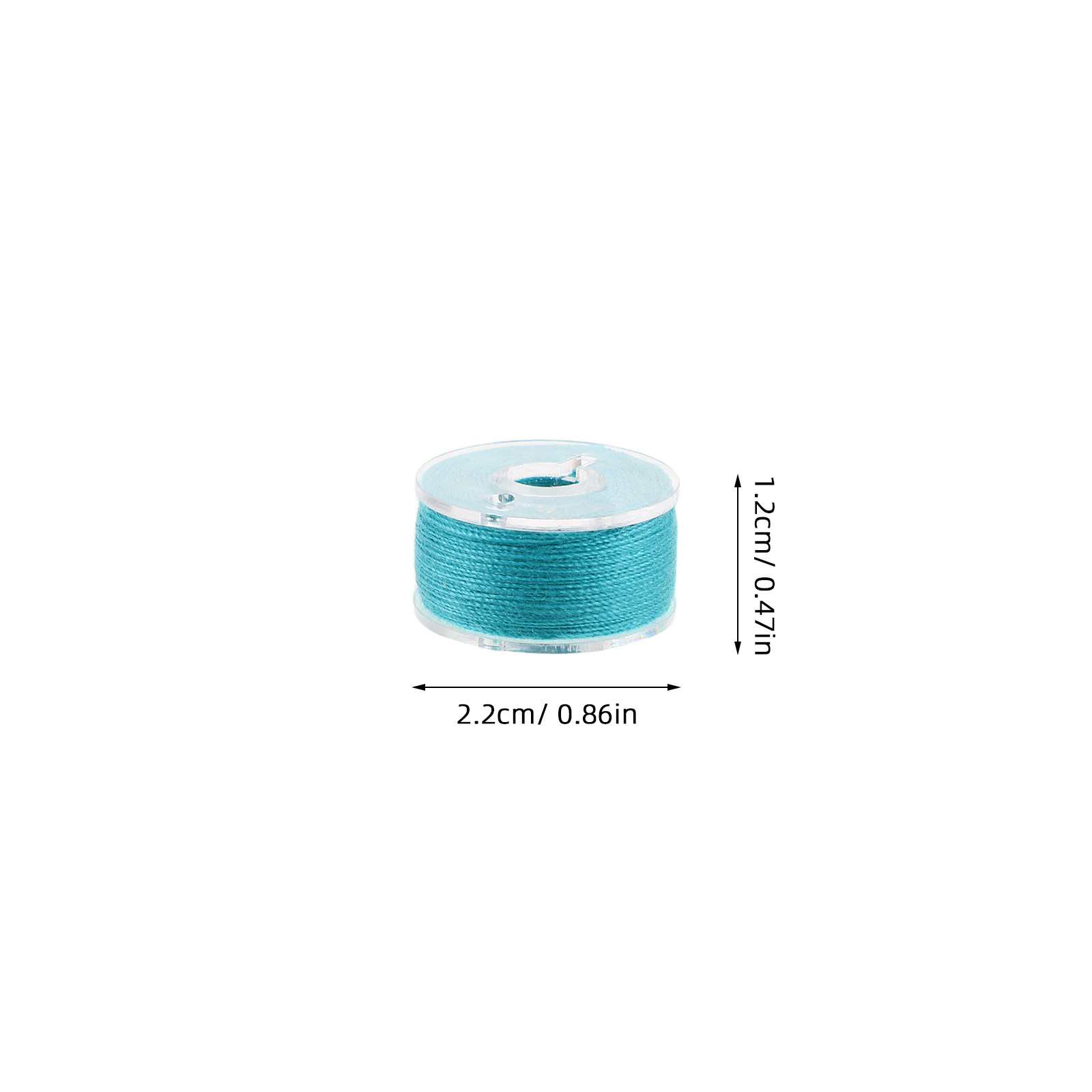 25 Pcs Bobbins and Sewing Thre - Embroidery Threads 评论和价格