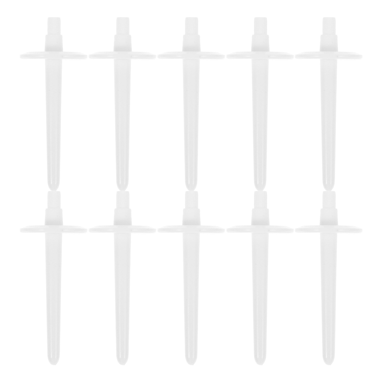 10Pcs Plastic Spool Holder for - Embroidery Threads 评论和价格
