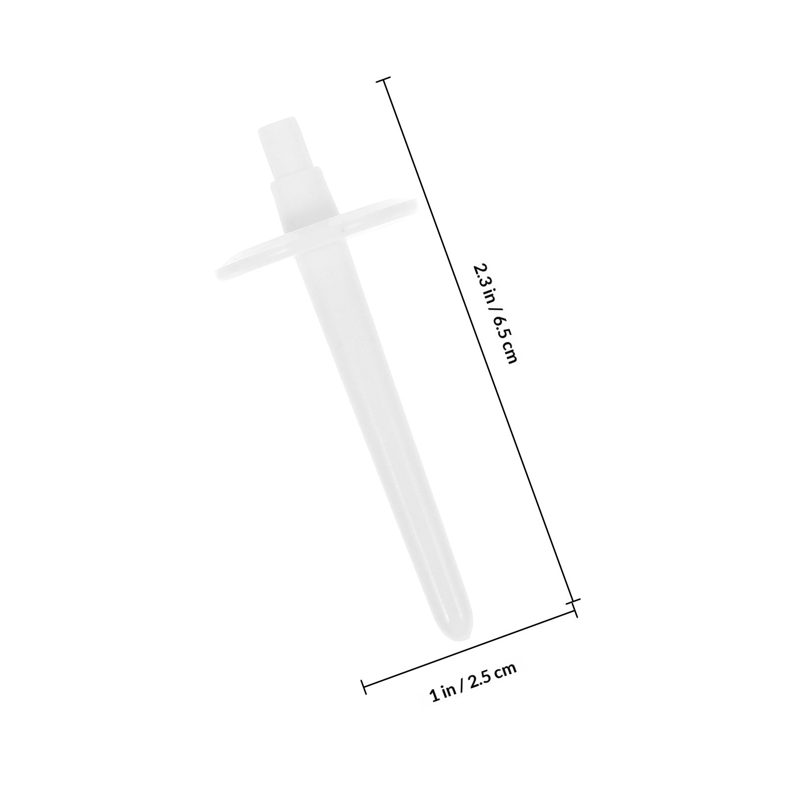 10Pcs Plastic Spool Holder for - Embroidery Threads 评论和价格