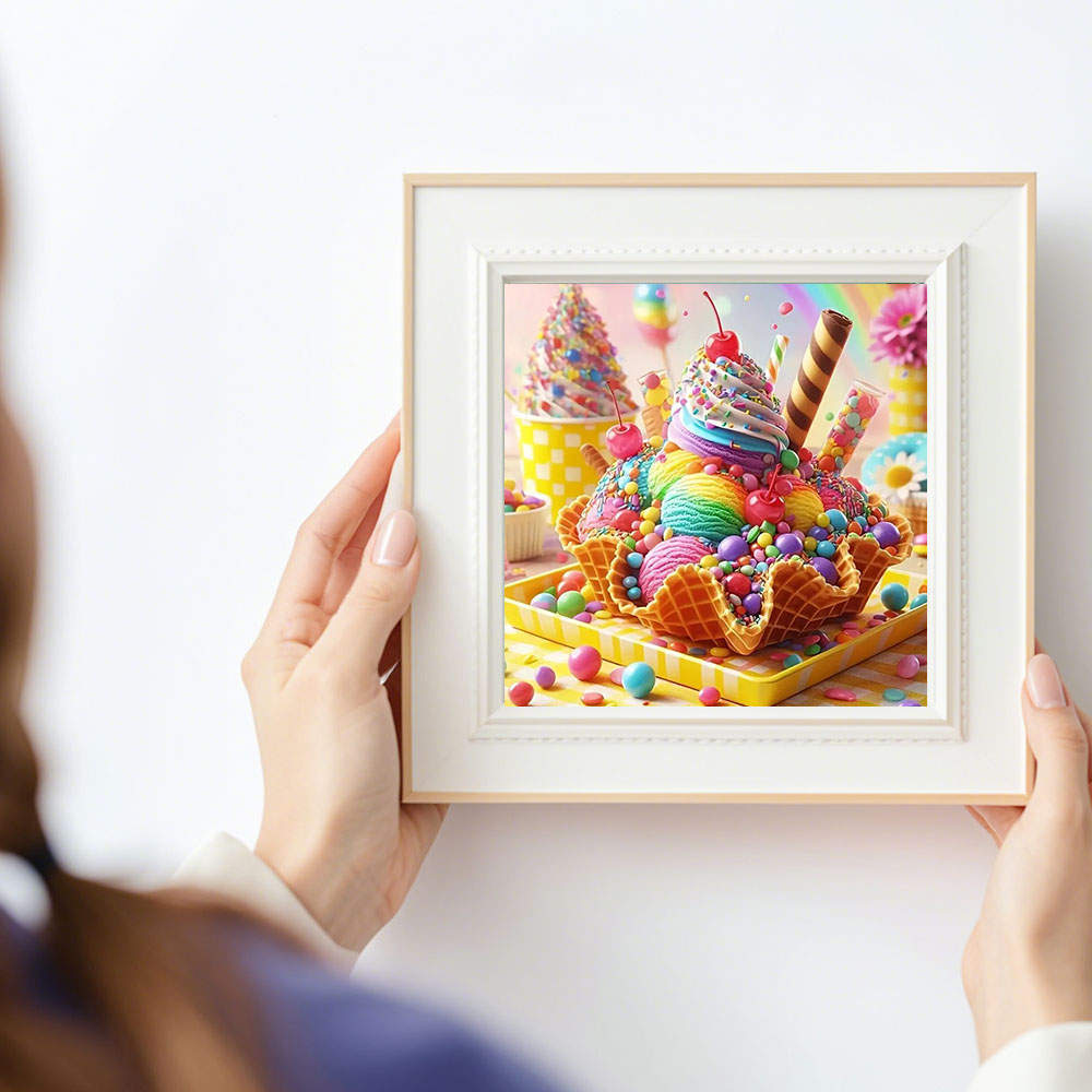 HUACAN 1pcs Diamond Painting I - Embroidery Lovers 评论和价格