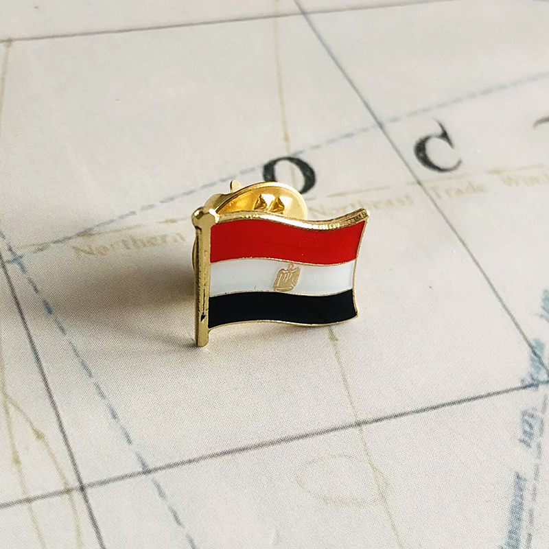 EGYPT  National Flag Embroider - Embroidery In Egypt 评论和价格