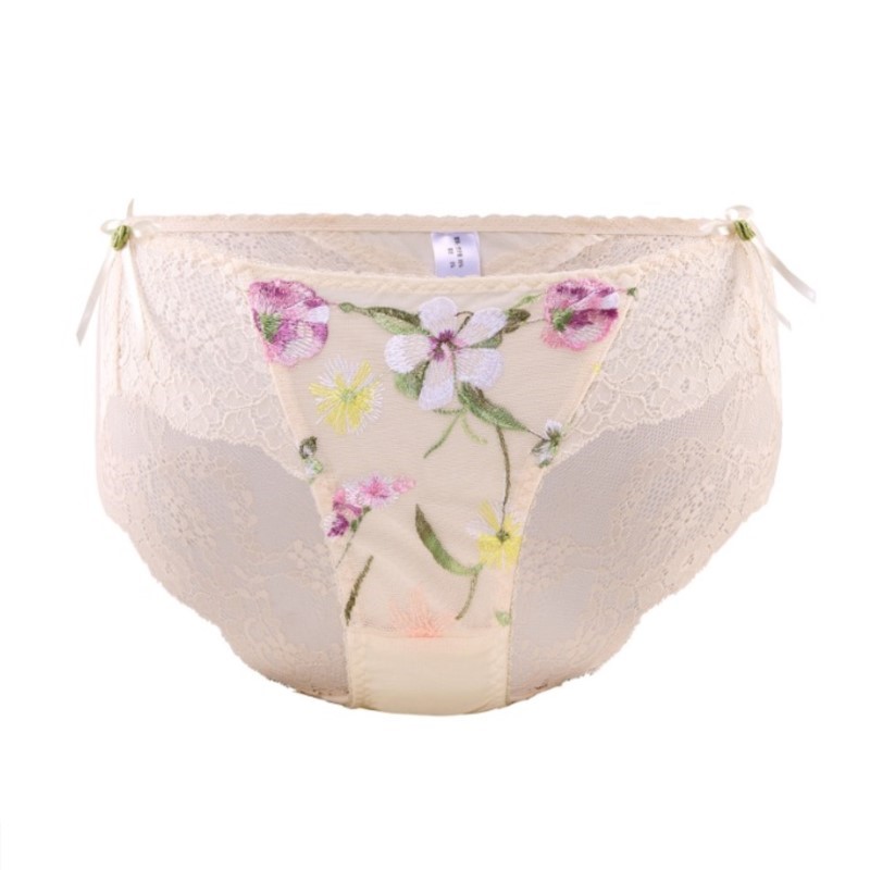 Lace See Through Women Sexy Li - Embroidery Lace 评论和价格