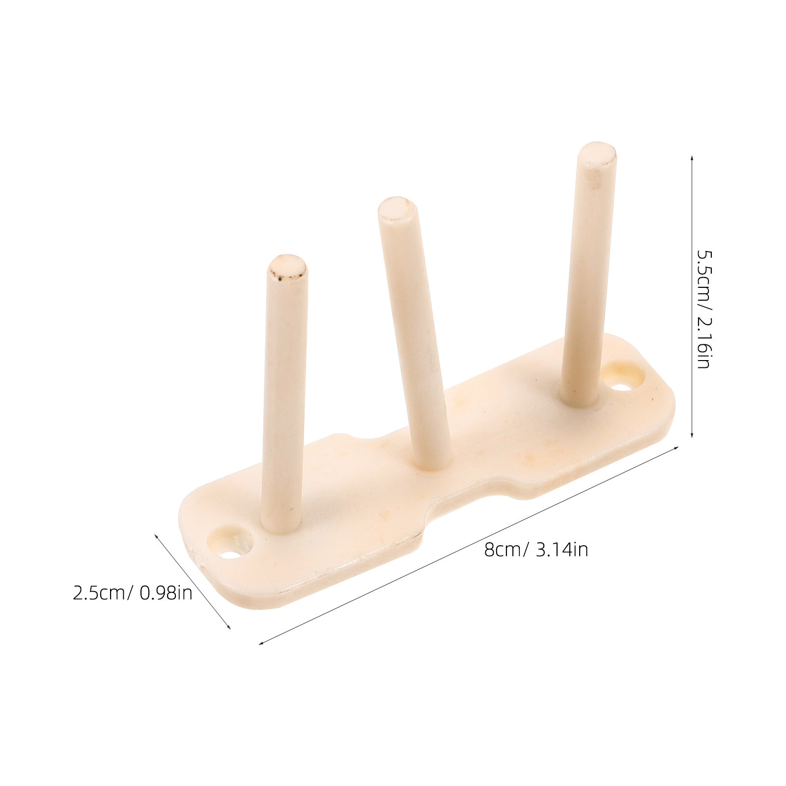 Plastic Thread Spool Holder St - Embroidery Threads 评论和价格