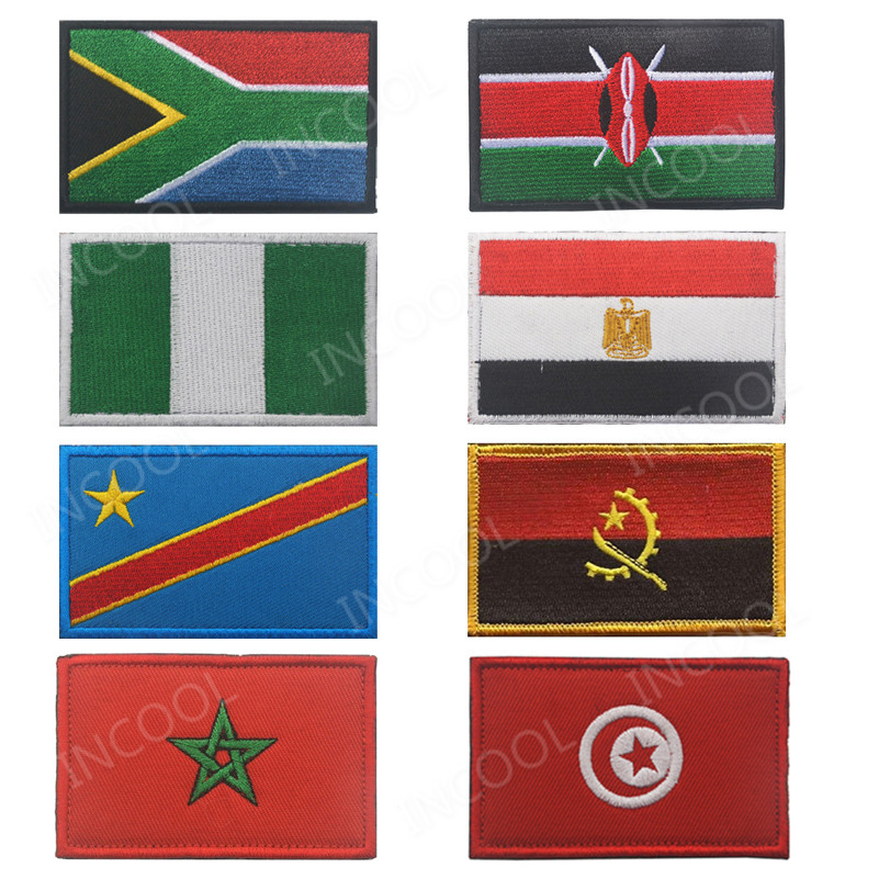 South Africa Egypt Kenya Congo - Embroidery In Egypt 评论和价格