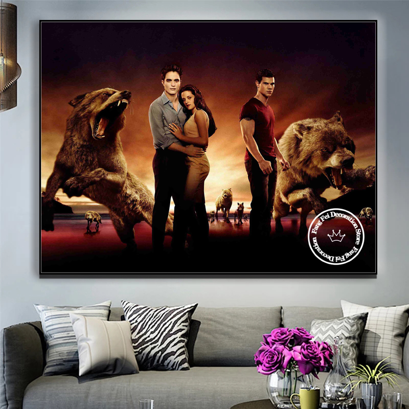 The Twilight Saga Movie Diamon - Embroidery Lovers 评论和价格