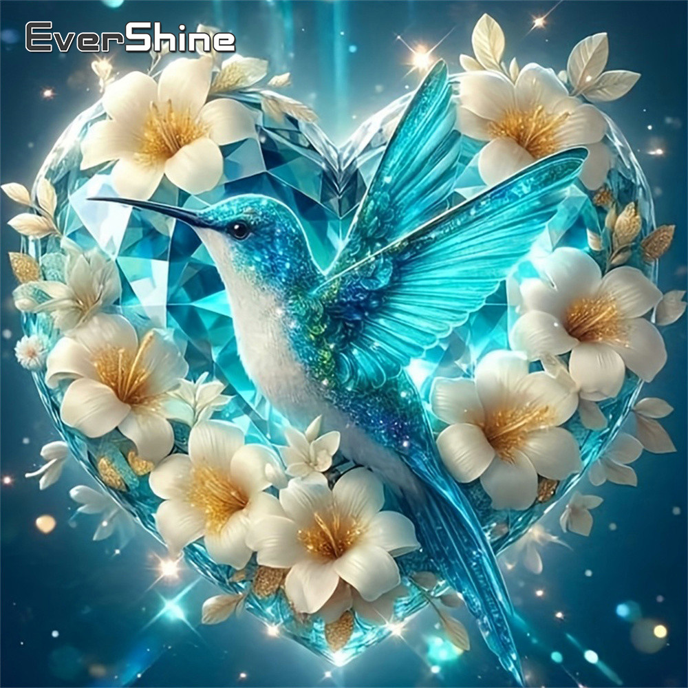 Evershine Diamond Mosaic Anima - Embroidery Lovers 评论和价格