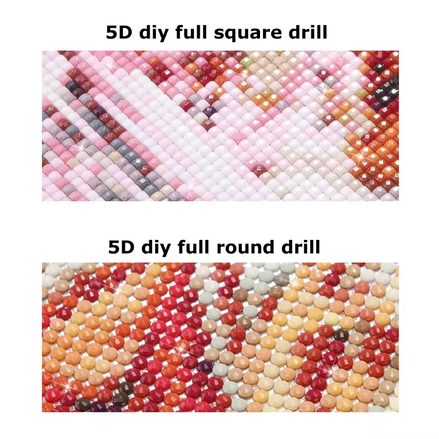 Diy Diamond Art Painting Kits  - Embroidery Lovers 评论和价格