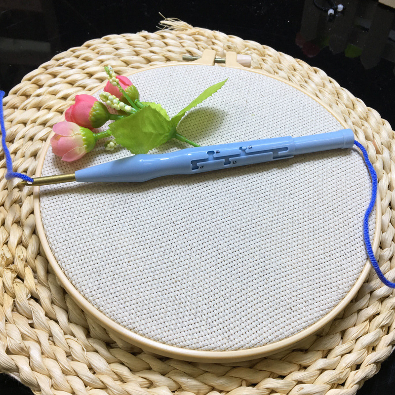 Funny Diy Punch Needle Embroid - Punch Needle Handle 评论和价格