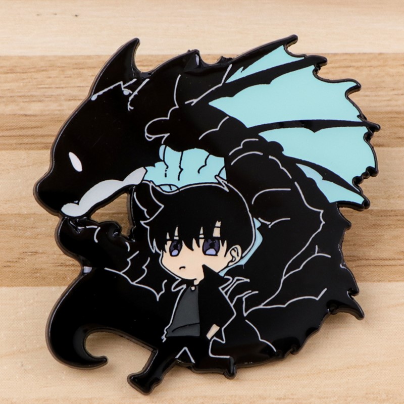 Dark Tone Shadow Monster Sword - Embroidery Textile 评论和价格