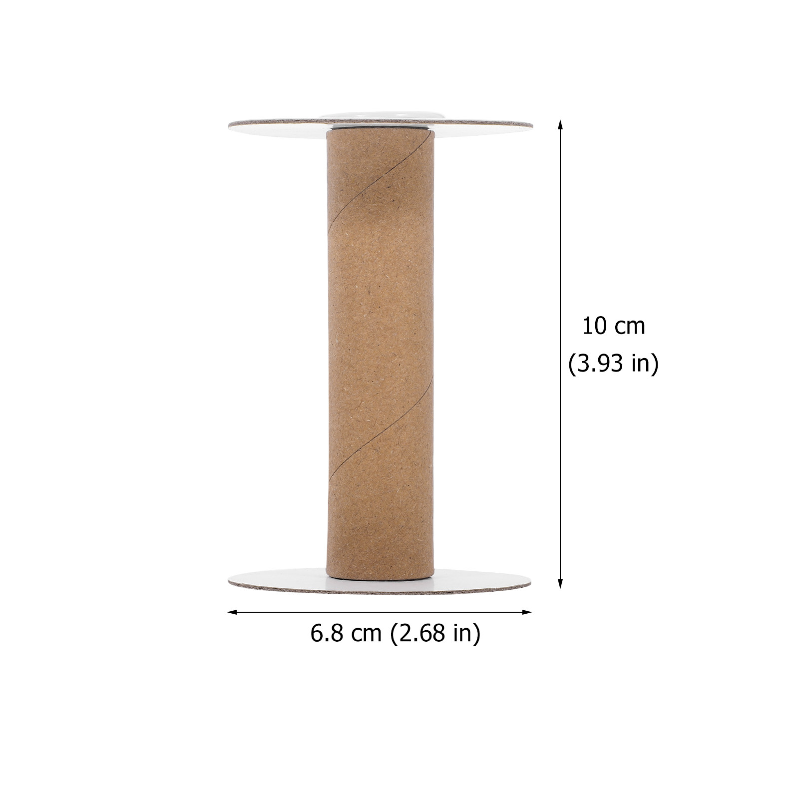 10Pcs Winding Spools Wear Resi - Embroidery Threads 评论和价格