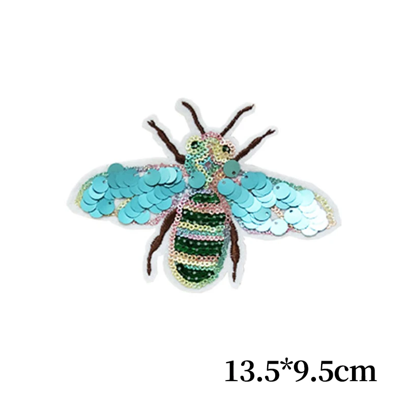 Embroidery Sequined Dragonfly  - Embroidery Jacket Jeans 评论和价格