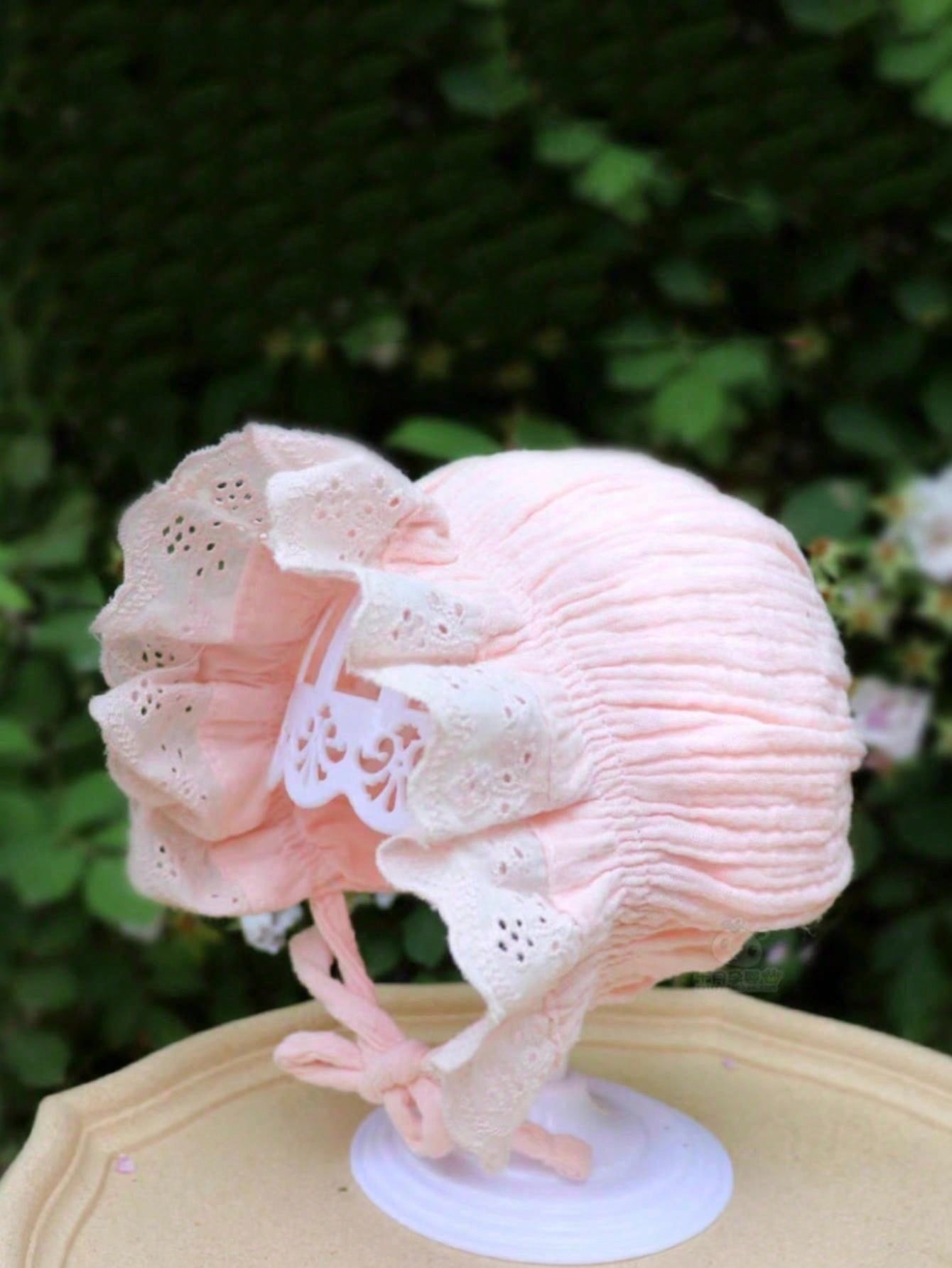 1Pc Vintage Lace Floral Baby B - Embroidery Lace 评论和价格