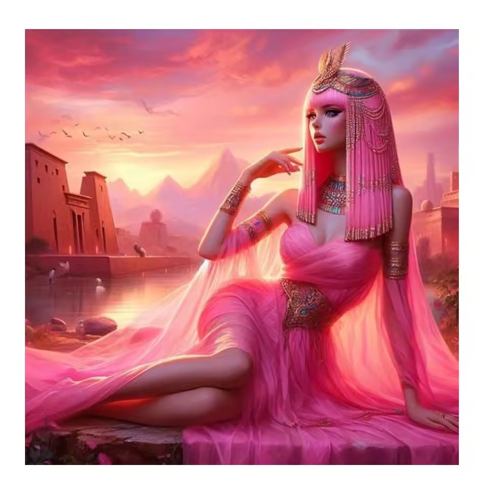 Diy Diamond Painting Kits New  - Embroidery In Egypt 评论和价格