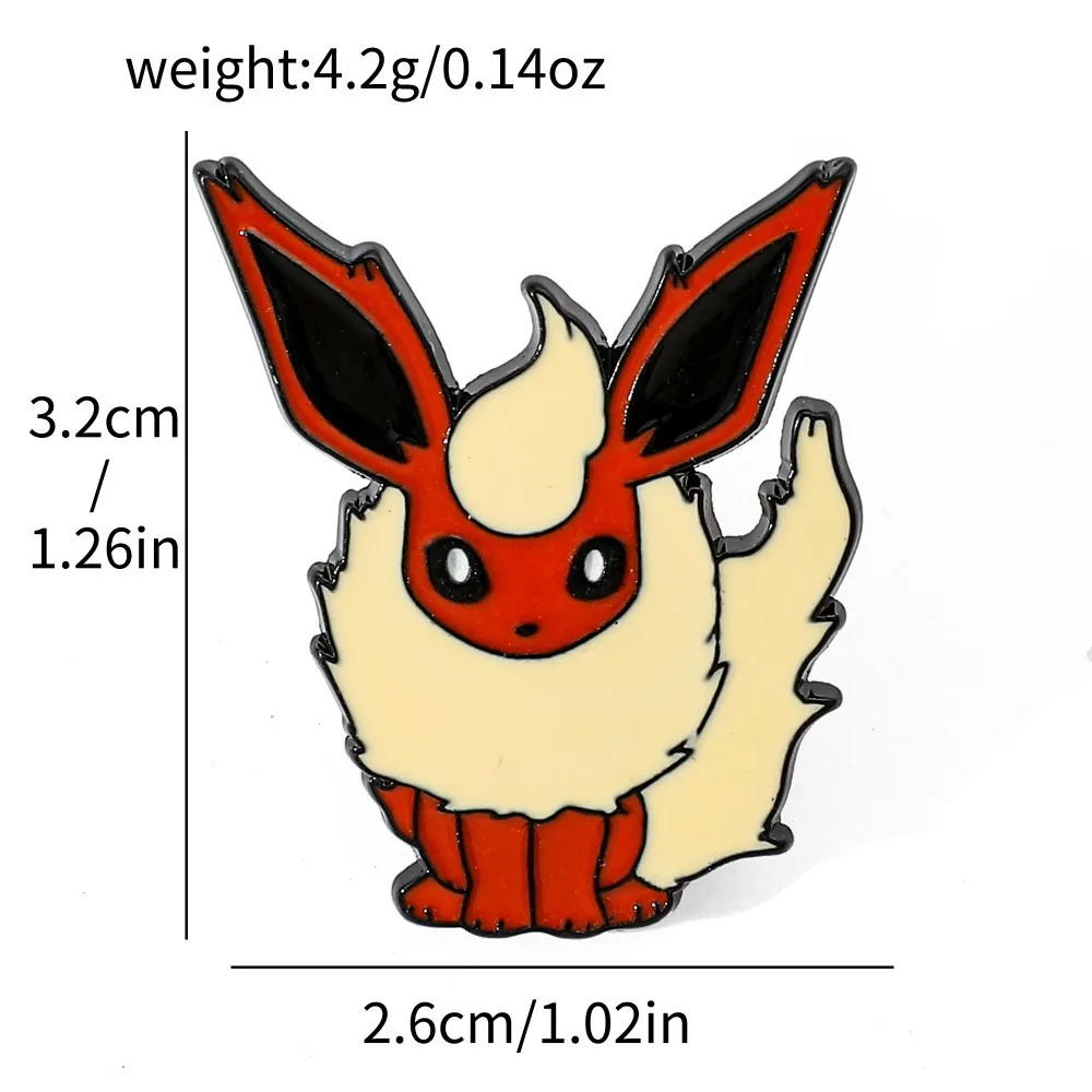 4 Pcs Characters Cartoon Brooc - Embroidery Textile 评论和价格